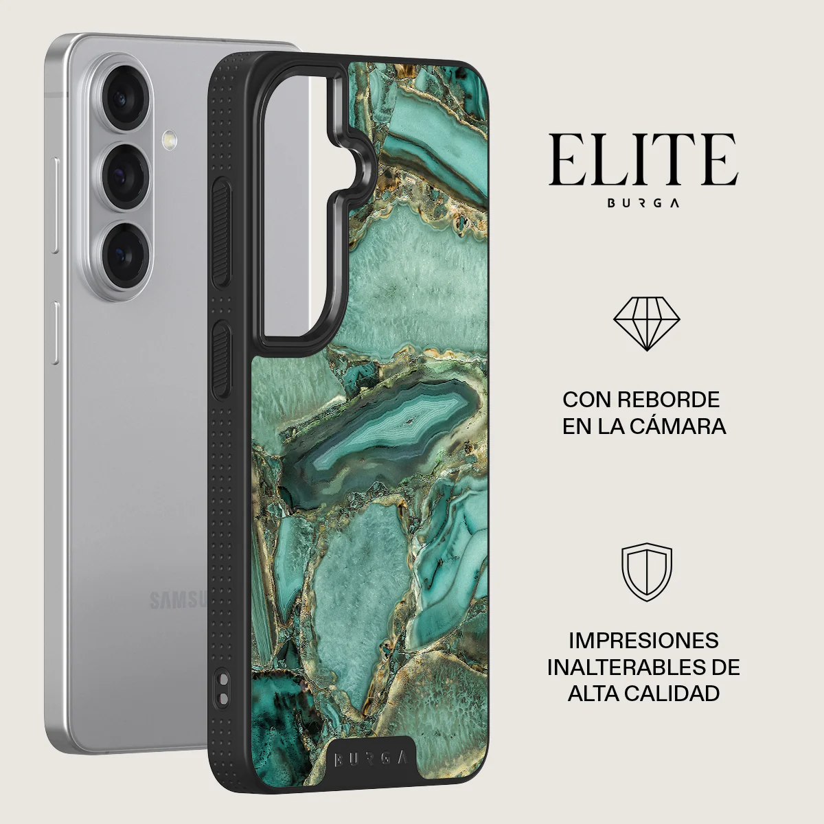 Ubud Jungle - Samsung Galaxy S26 Plus Funda - Image 13