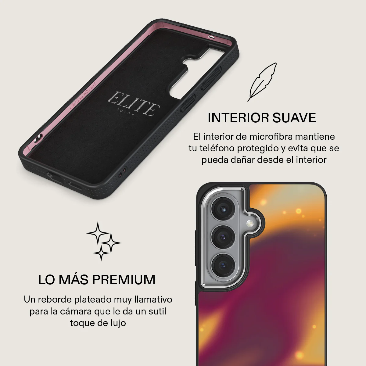Twin Flame - Samsung Galaxy S26 Funda - Image 24