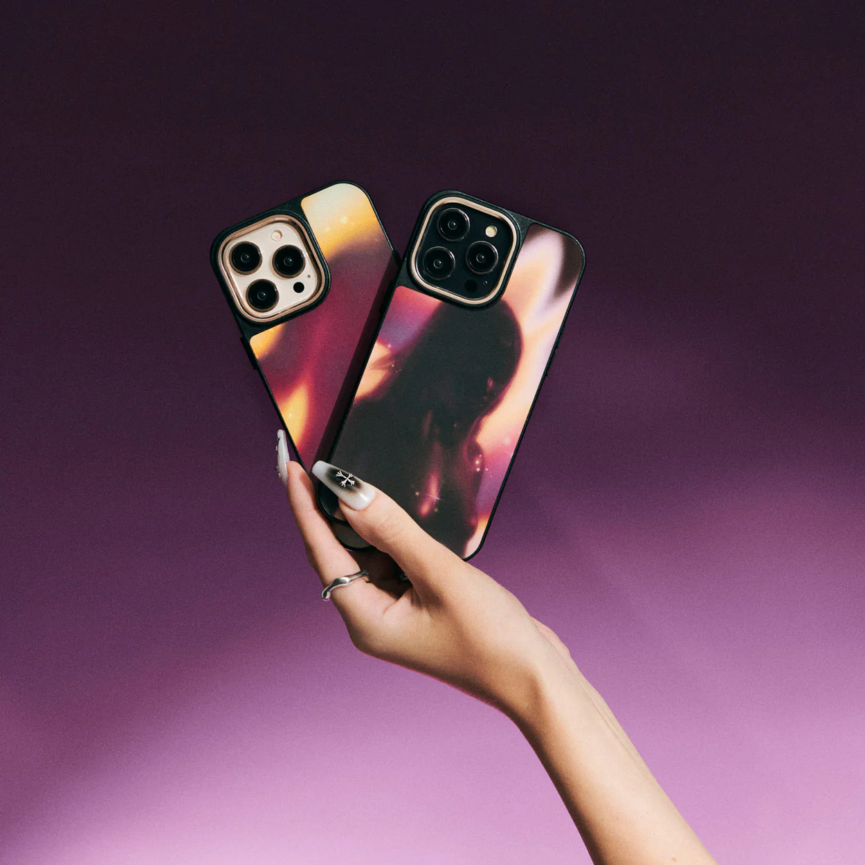 Twin Flame - Samsung Galaxy S26 Funda - Image 46