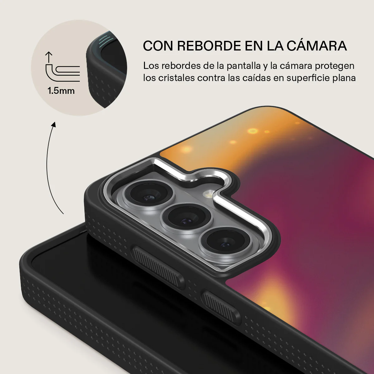 Twin Flame - Samsung Galaxy S26 Plus Funda - Image 22