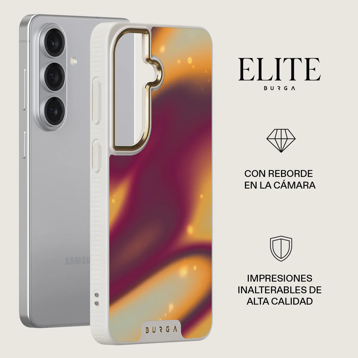 Twin Flame - Samsung Galaxy S26 Plus Funda - Image 27