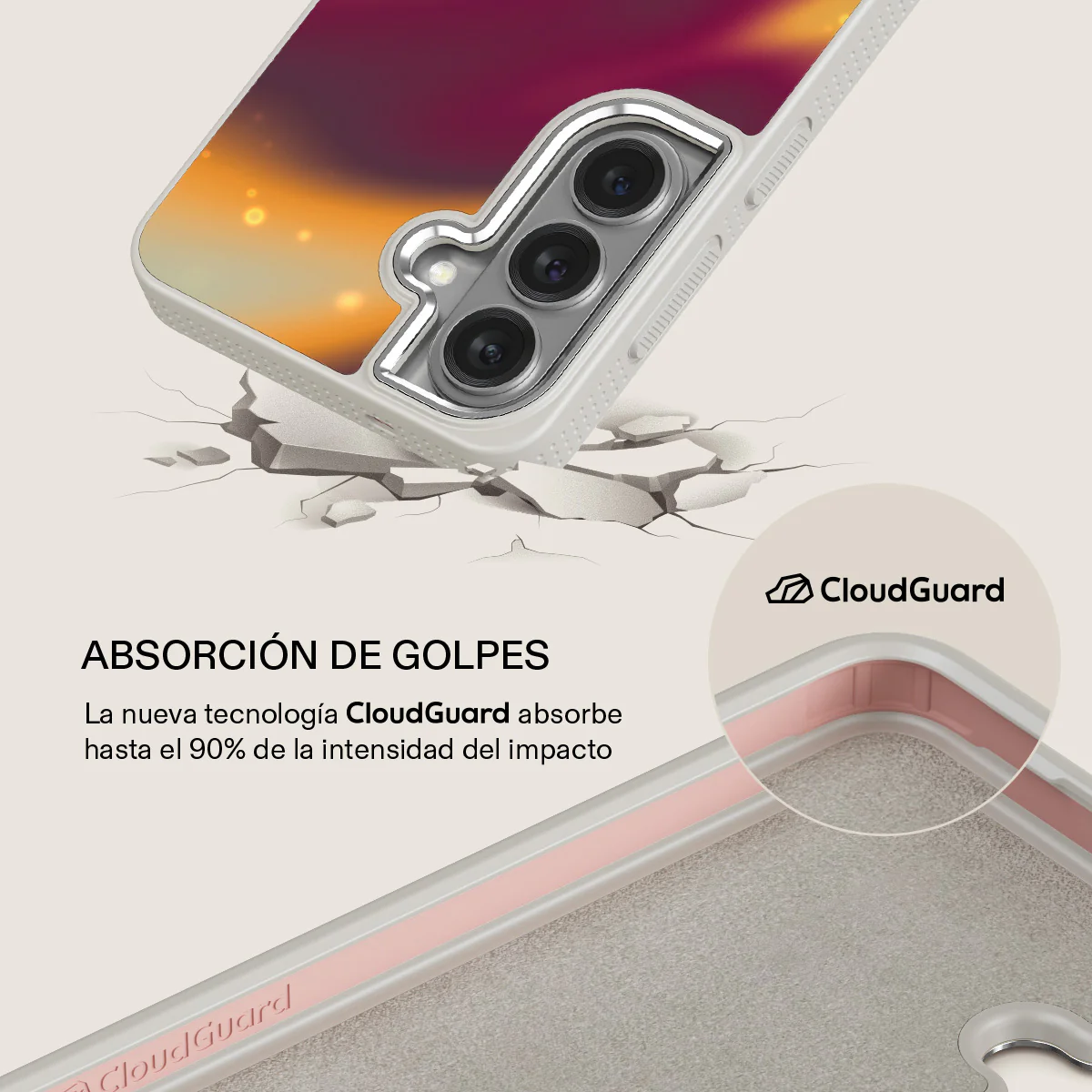 Twin Flame - Samsung Galaxy S26 Plus Funda - Image 35