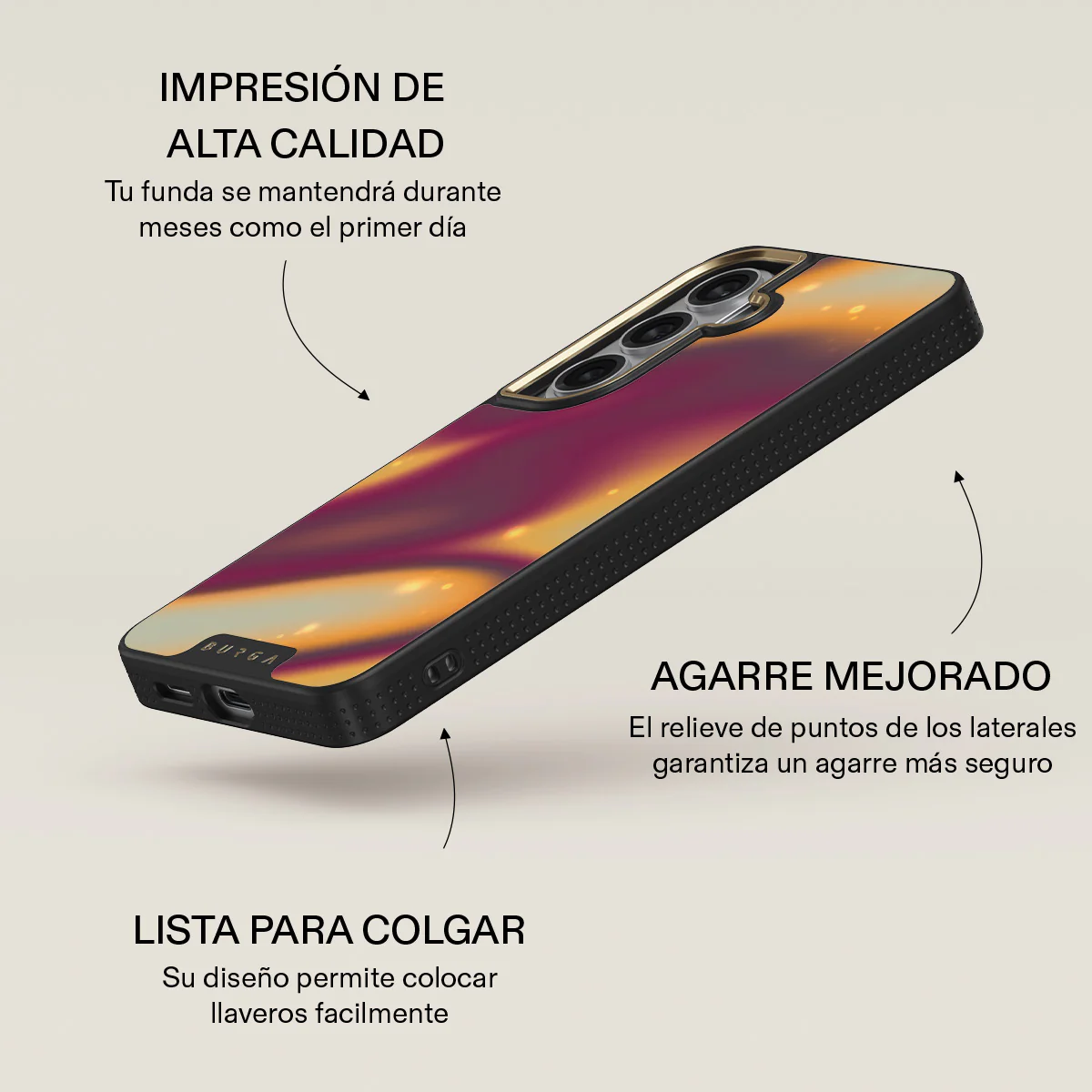 Twin Flame - Samsung Galaxy S26 Plus Funda - Image 9