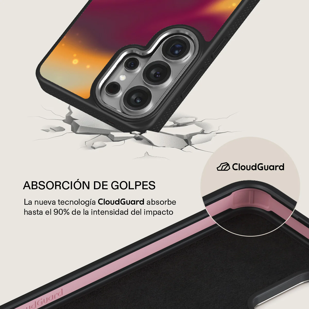 Twin Flame - Samsung Galaxy S26 Ultra Funda - Image 21