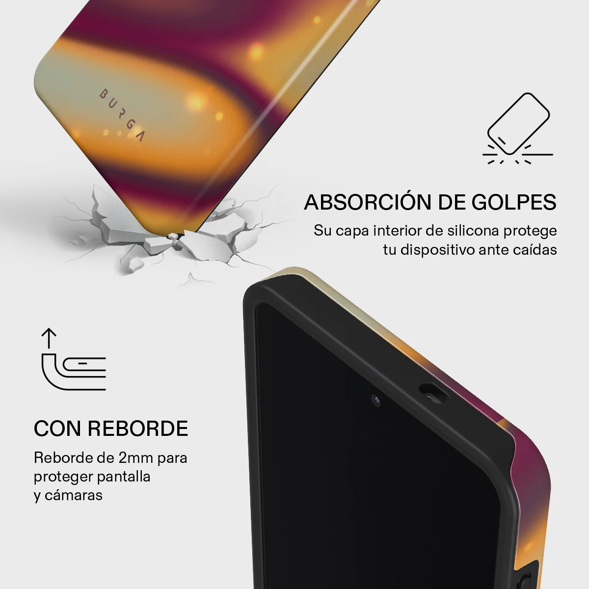 Twin Flame - Samsung Galaxy S26 Ultra Funda - Image 4