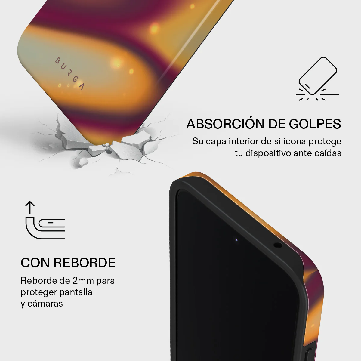 Twin Flame - Xiaomi 15T Funda - Image 4