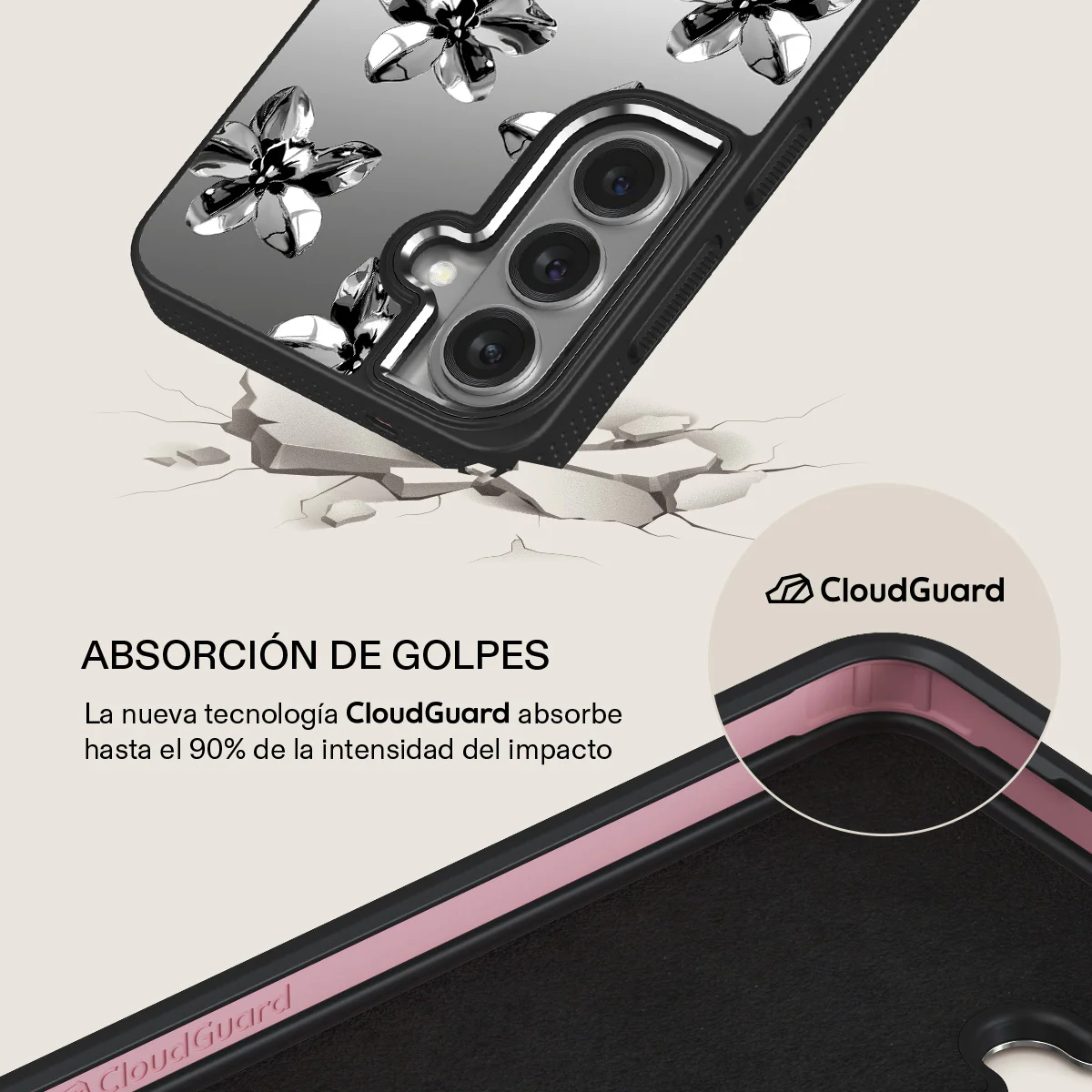 Unbreakable - Samsung Galaxy S26 Funda - Image 11