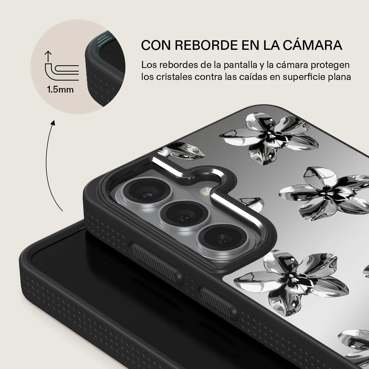 Unbreakable - Samsung Galaxy S26 Funda - Image 13