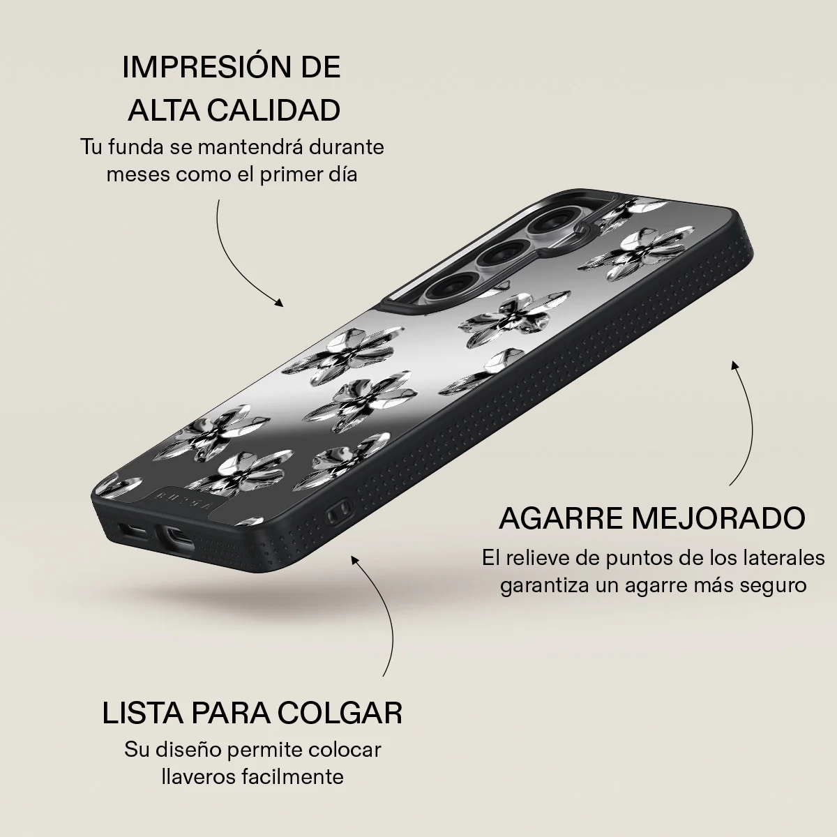 Unbreakable - Samsung Galaxy S26 Funda - Image 14