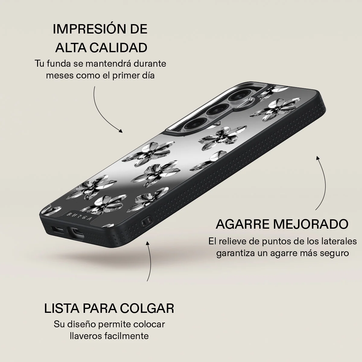 Unbreakable - Samsung Galaxy S26 Funda - Image 22