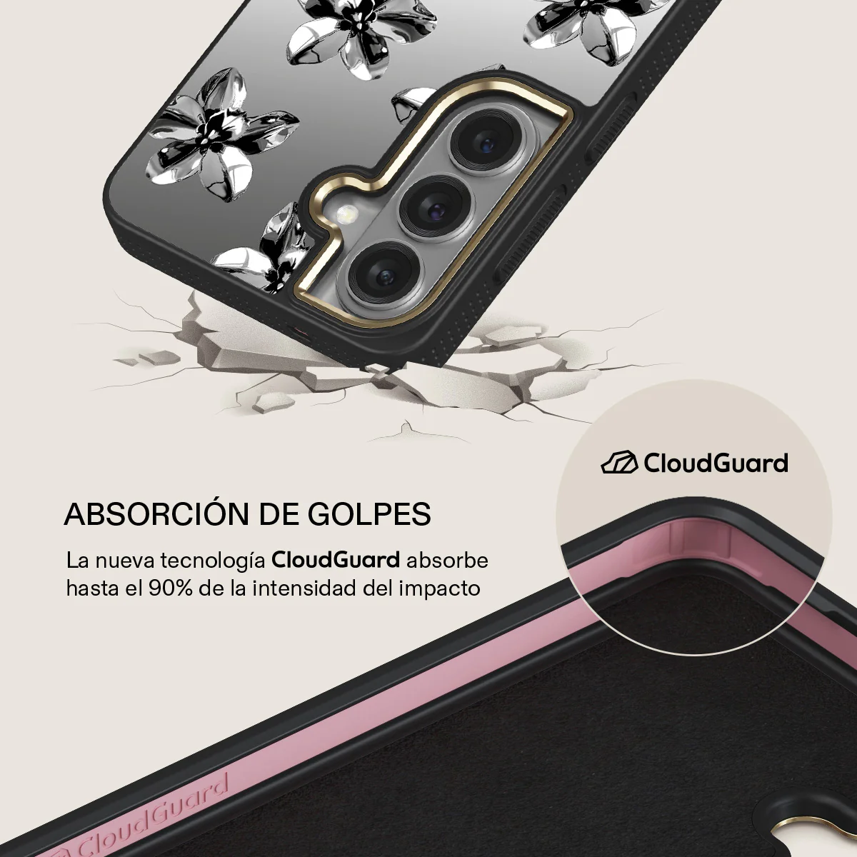 Unbreakable - Samsung Galaxy S26 Plus Funda - Image 3