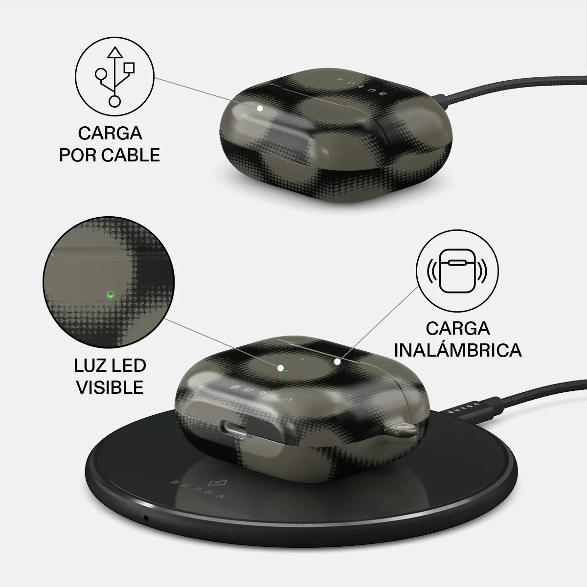 Velocity - AirPods 3 Funda - Image 3