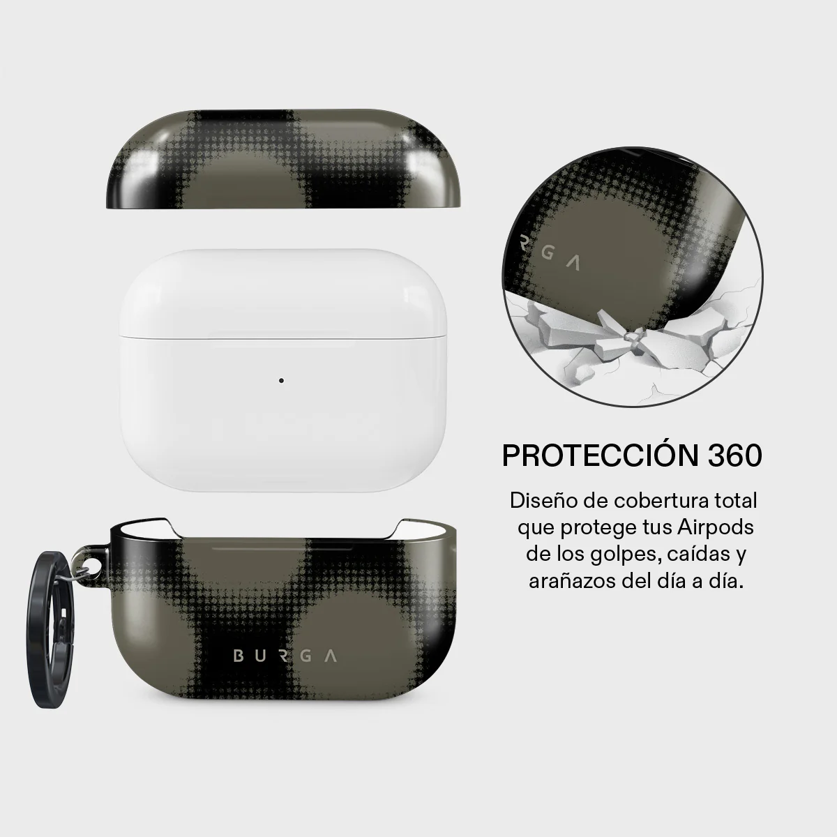 Velocity - AirPods Pro 2 Funda - Image 2