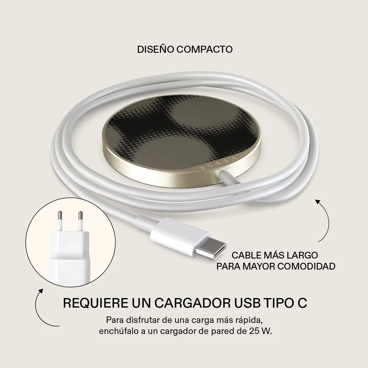 Velocity - Cargador inalámbrico magnético - Image 3