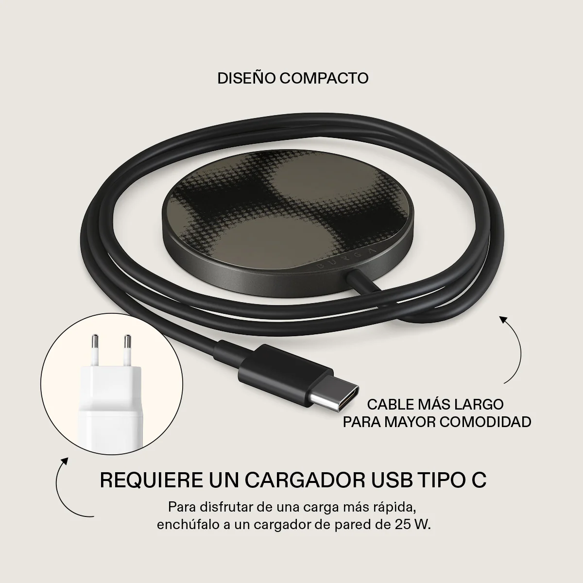 Velocity - Cargador inalámbrico magnético - Image 6
