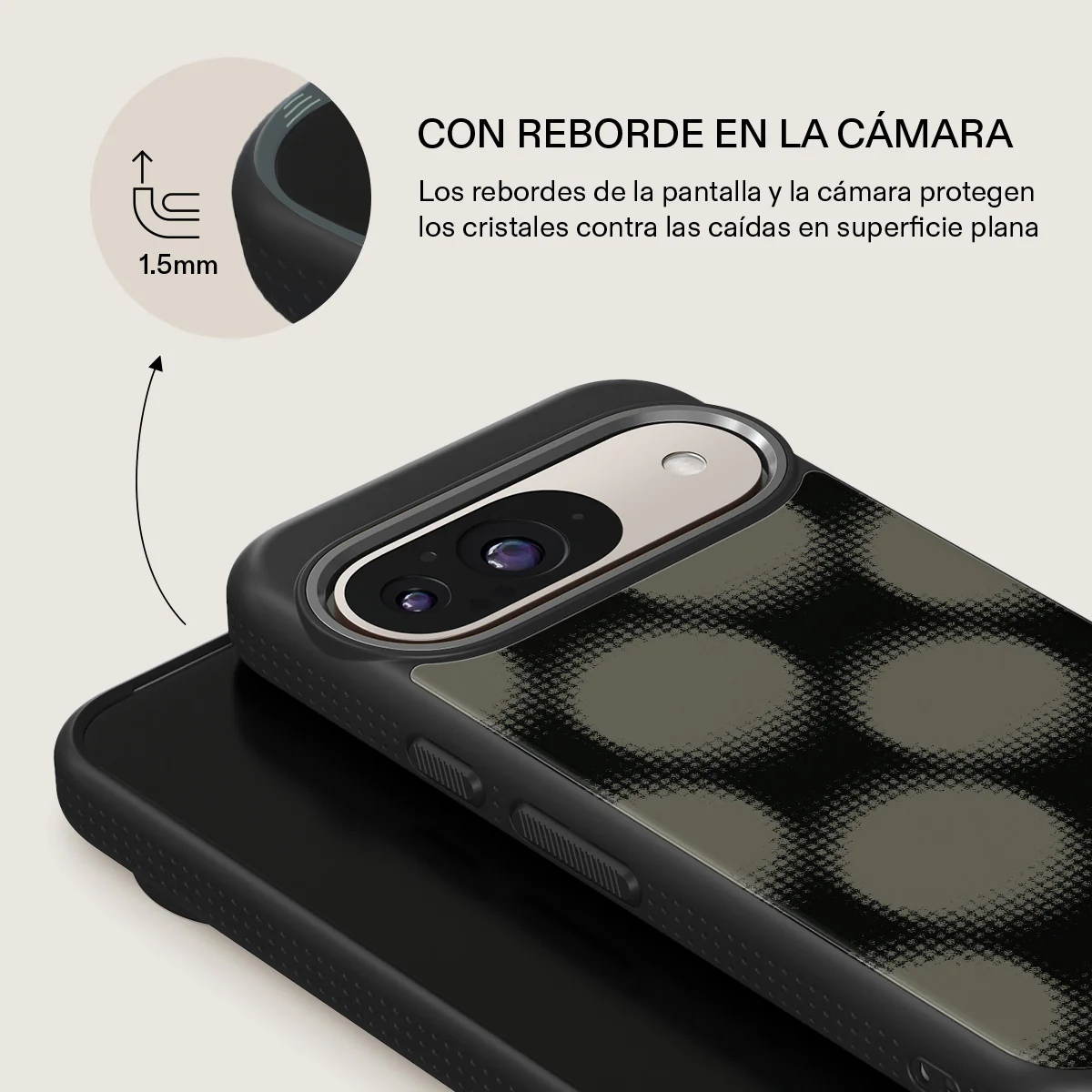 Velocity - Google Pixel 10 Funda - Image 15