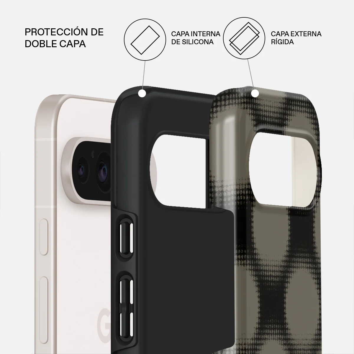 Velocity - Google Pixel 10 Funda - Image 2