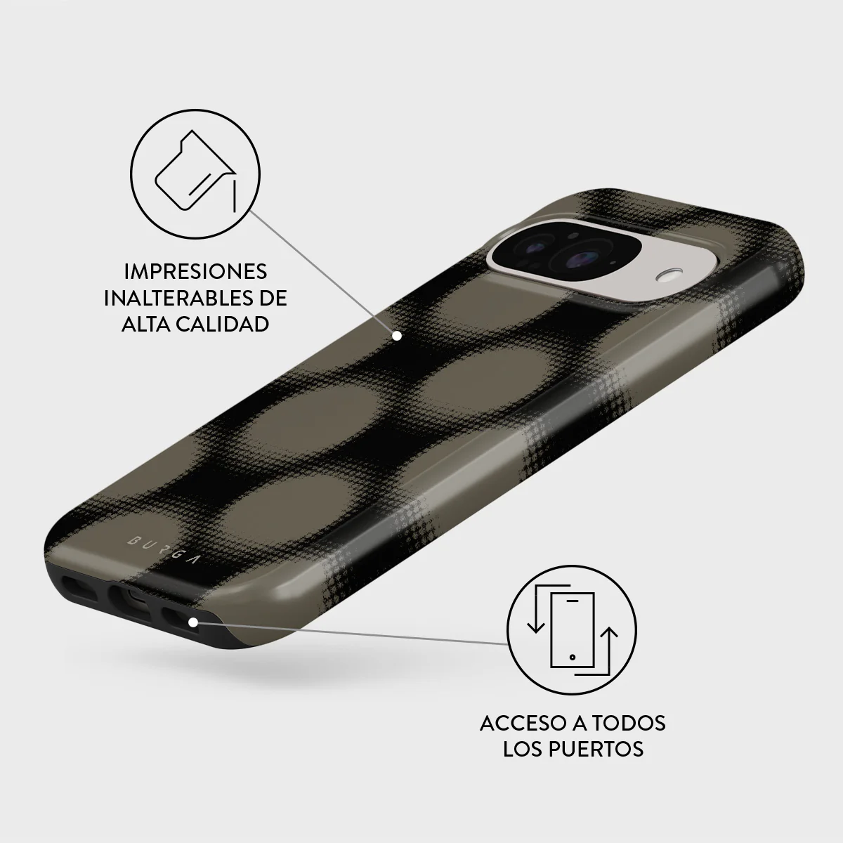 Velocity - Google Pixel 10 Funda - Image 3