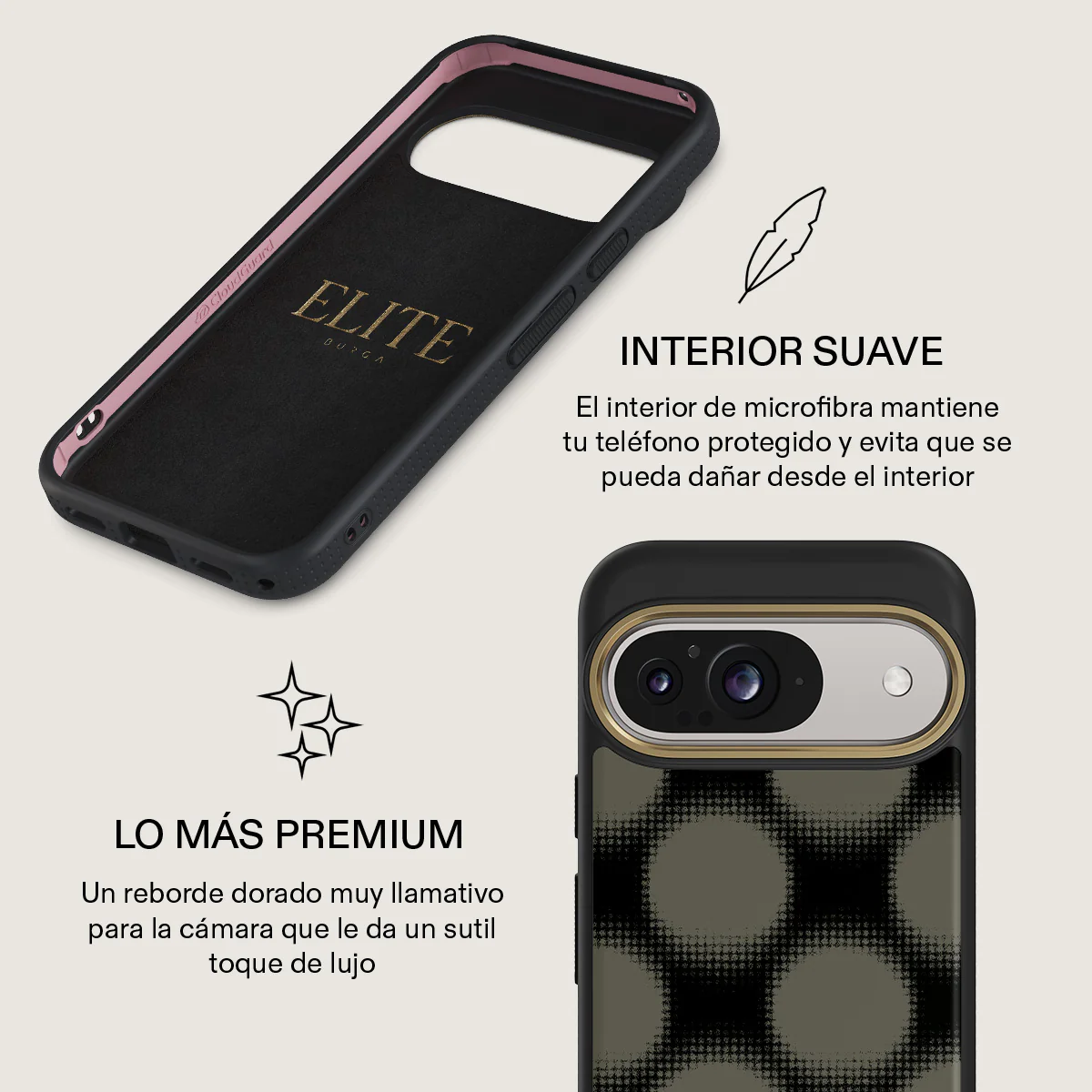 Velocity - Google Pixel 10 Pro Funda - Image 10