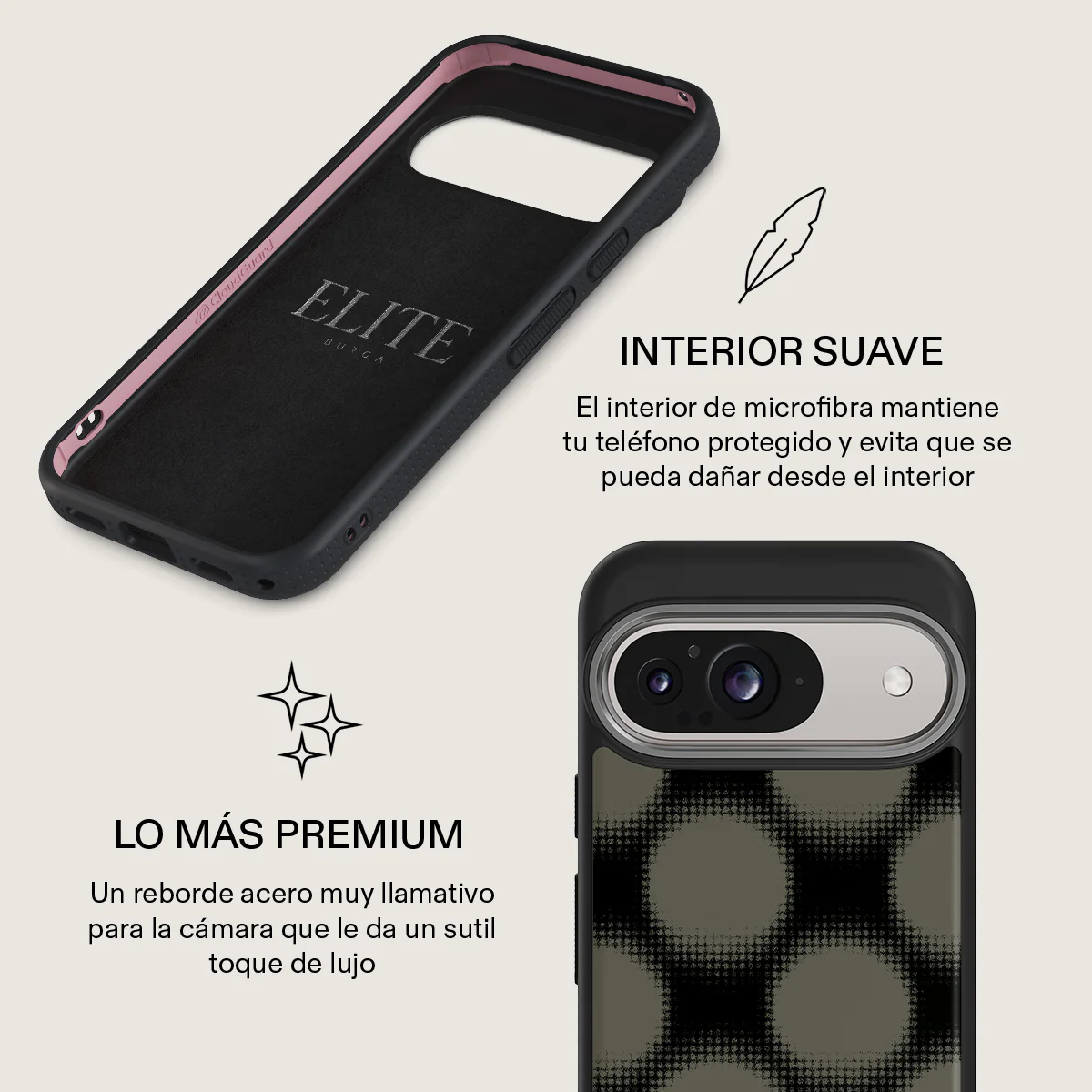 Velocity - Google Pixel 10 Pro XL Funda - Image 17