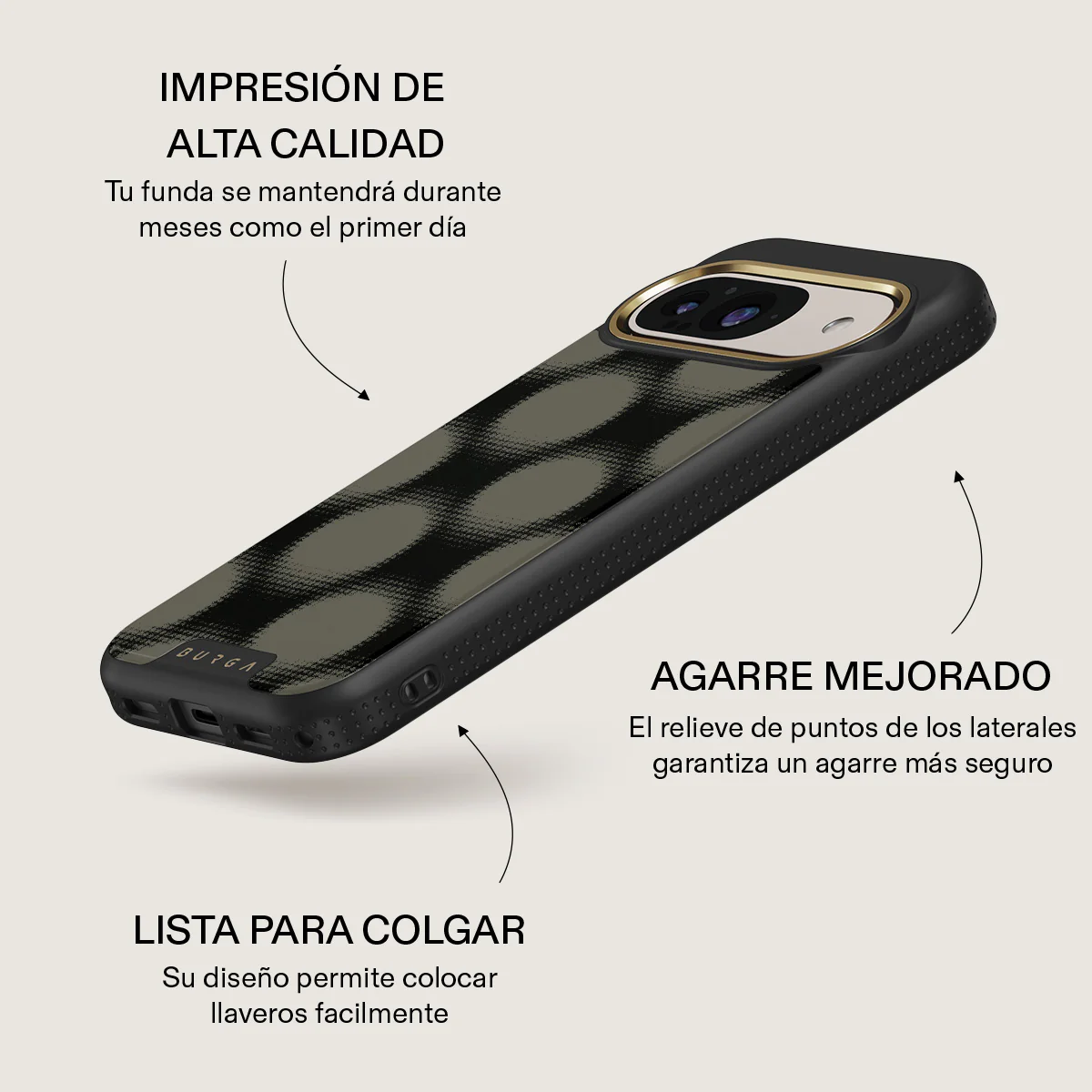 Velocity - Google Pixel 10 Pro XL Funda - Image 9