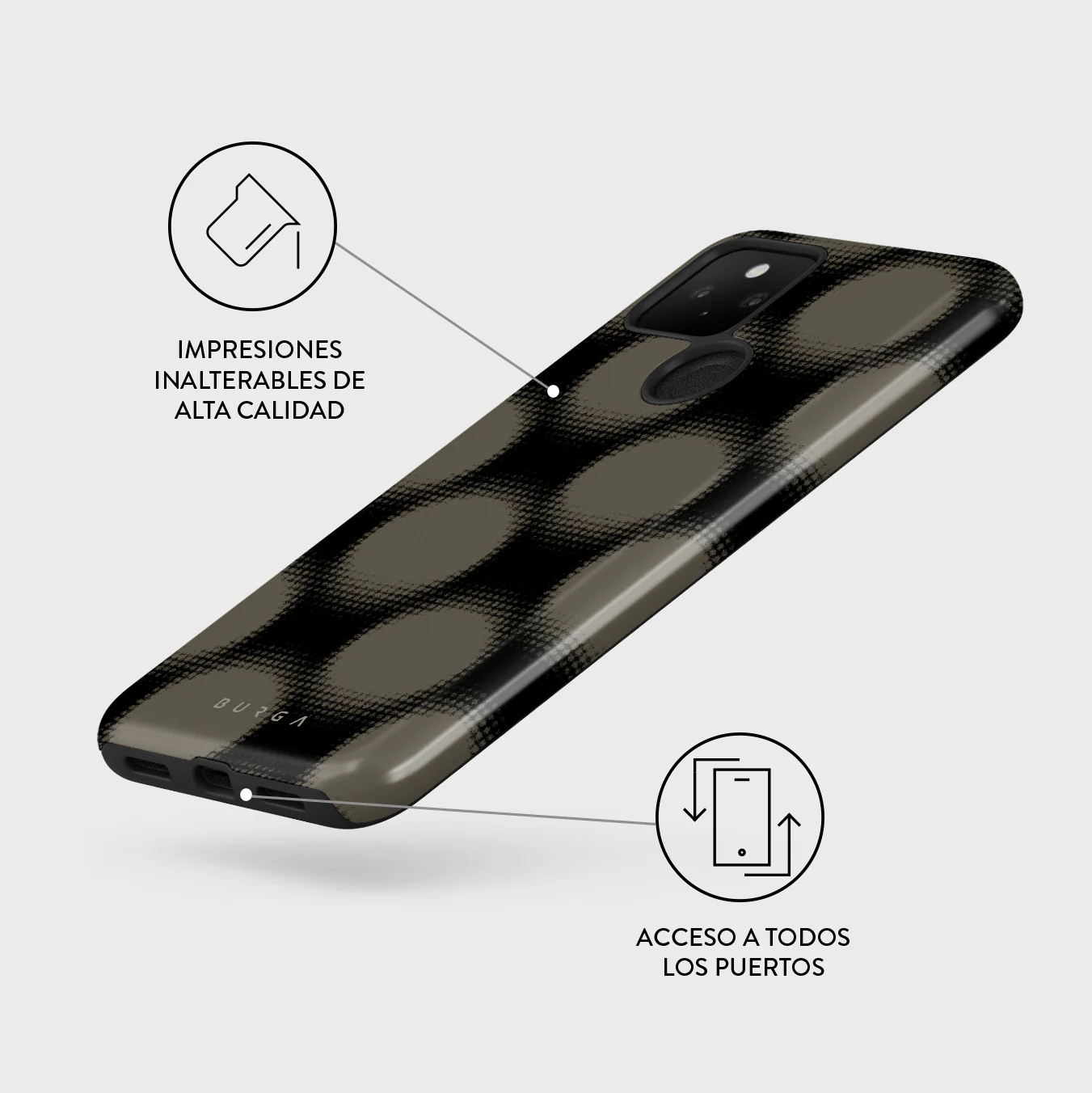 Velocity - Google Pixel 5 Funda - Image 3