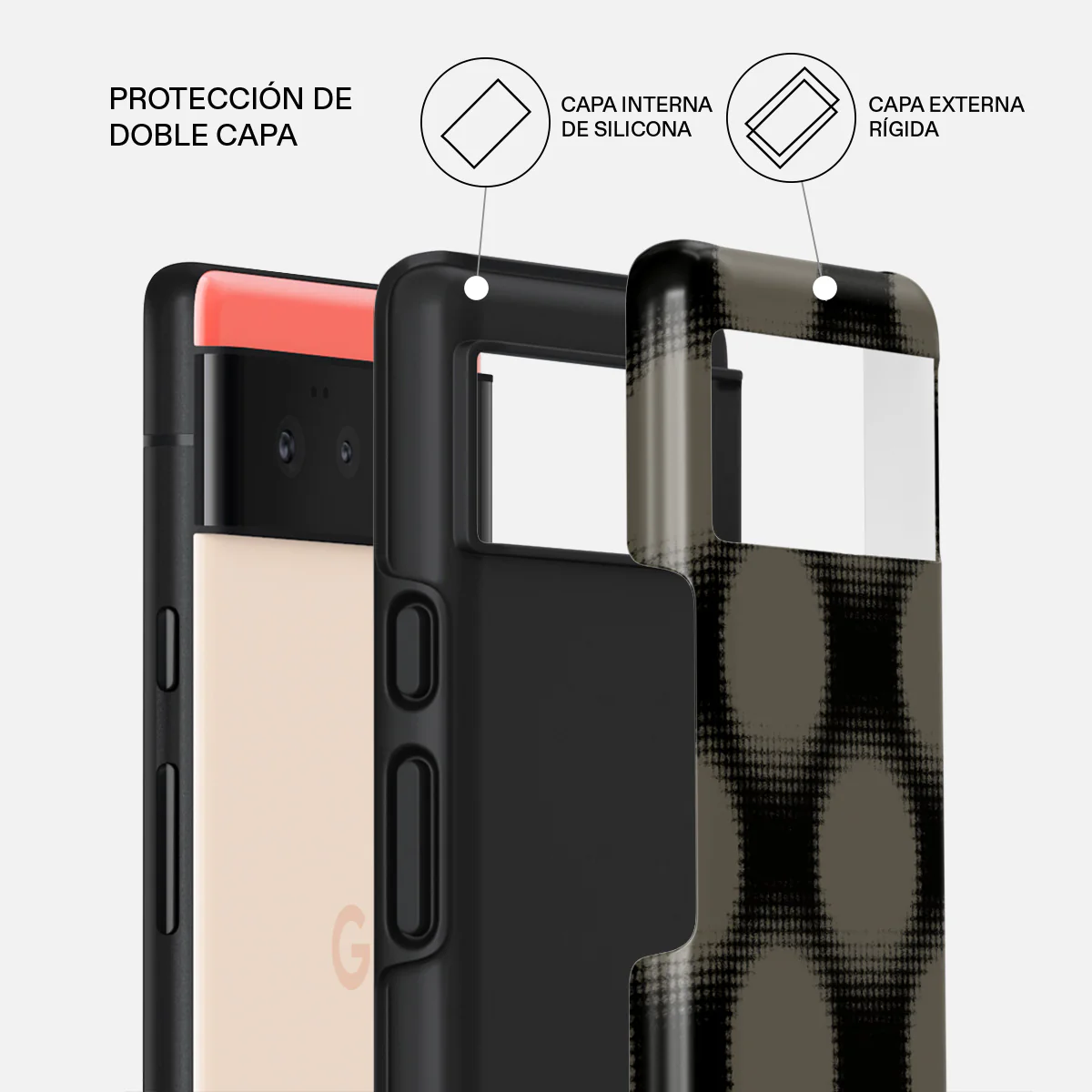 Velocity - Google Pixel 6 Funda - Image 2