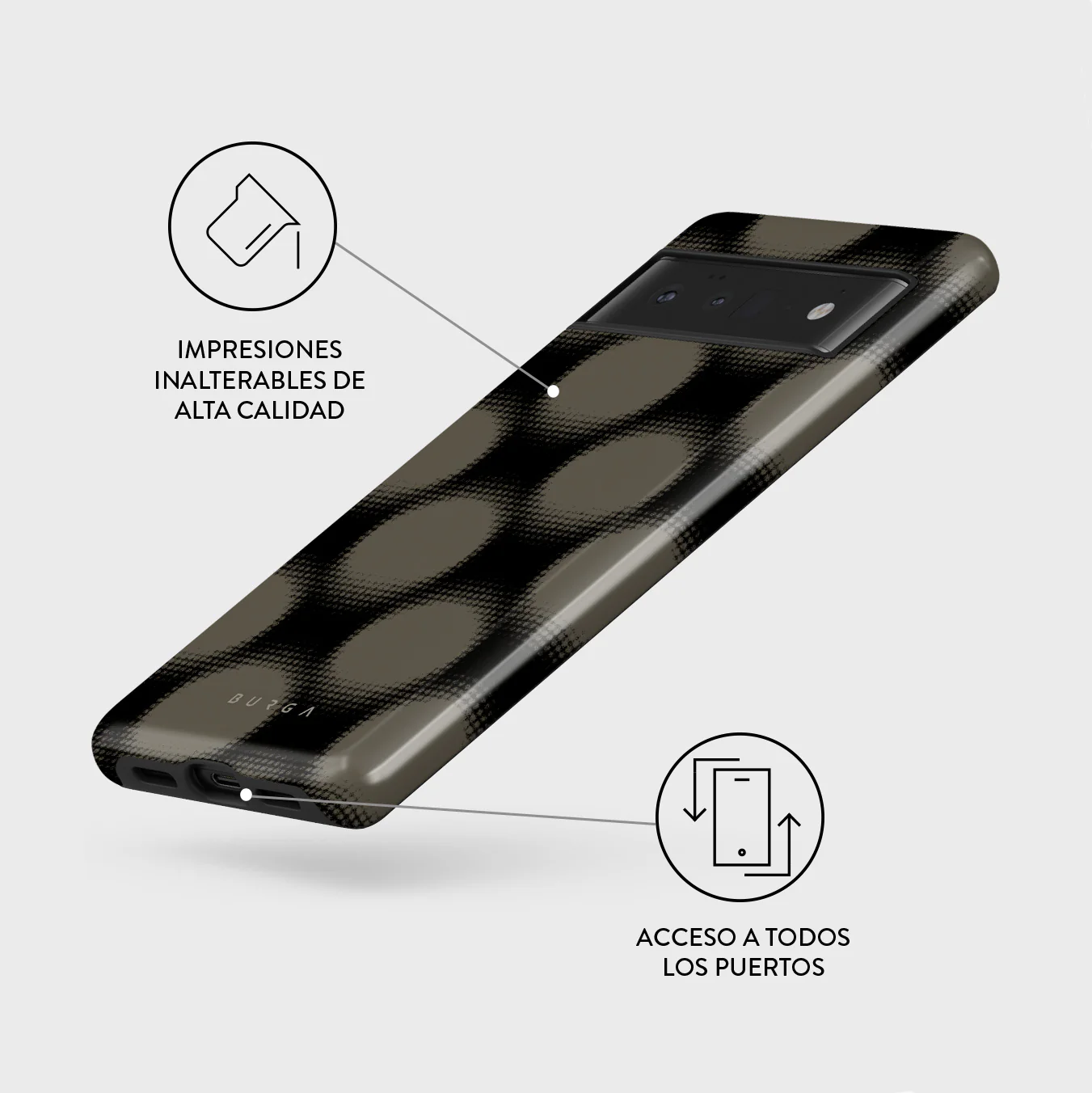 Velocity - Google Pixel 6 Pro Funda - Image 3