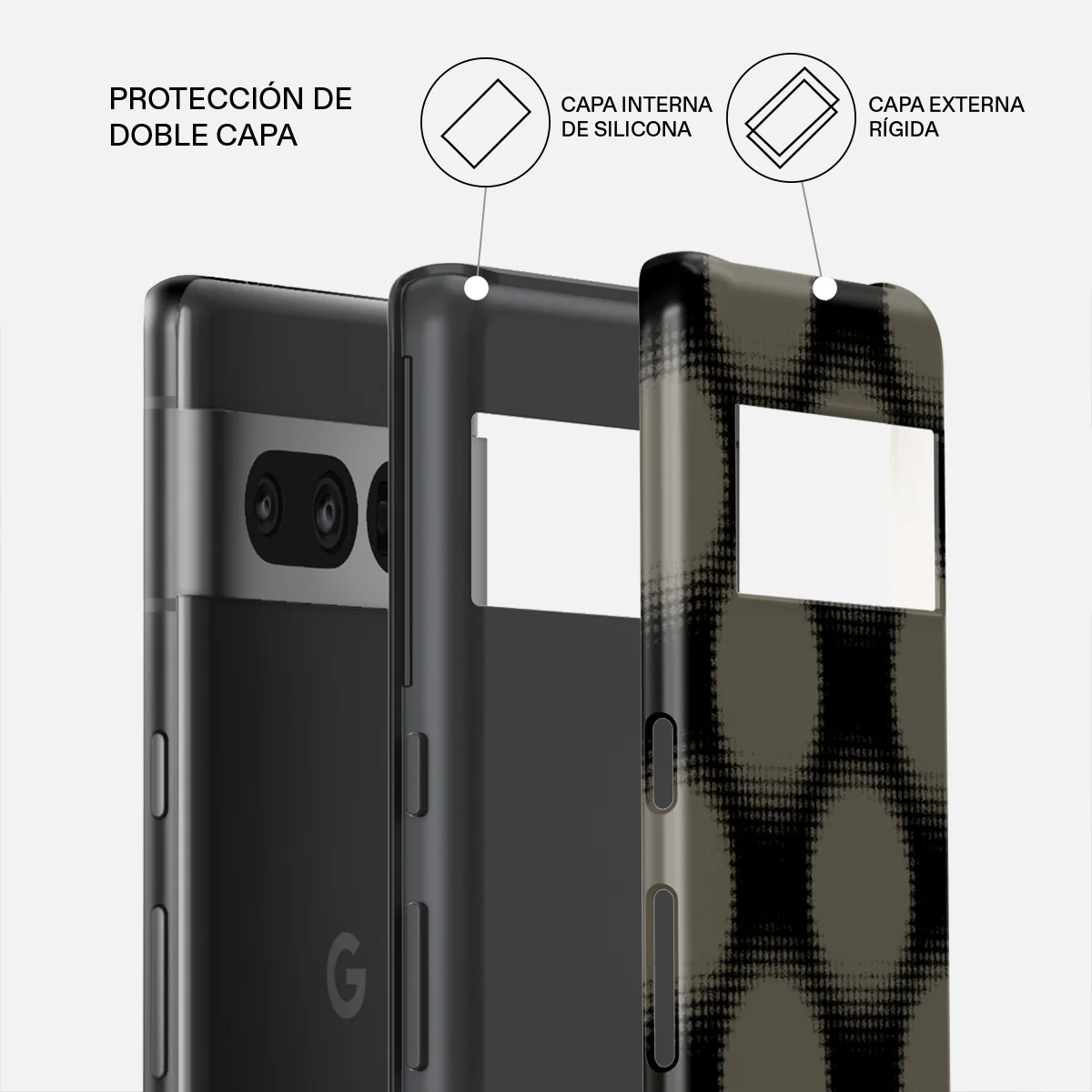Velocity - Google Pixel 7 Pro Funda - Image 2