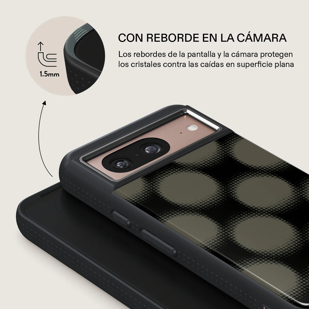 Velocity - Google Pixel 8 Funda - Image 15