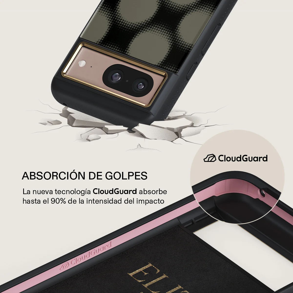 Velocity - Google Pixel 8 Funda - Image 7