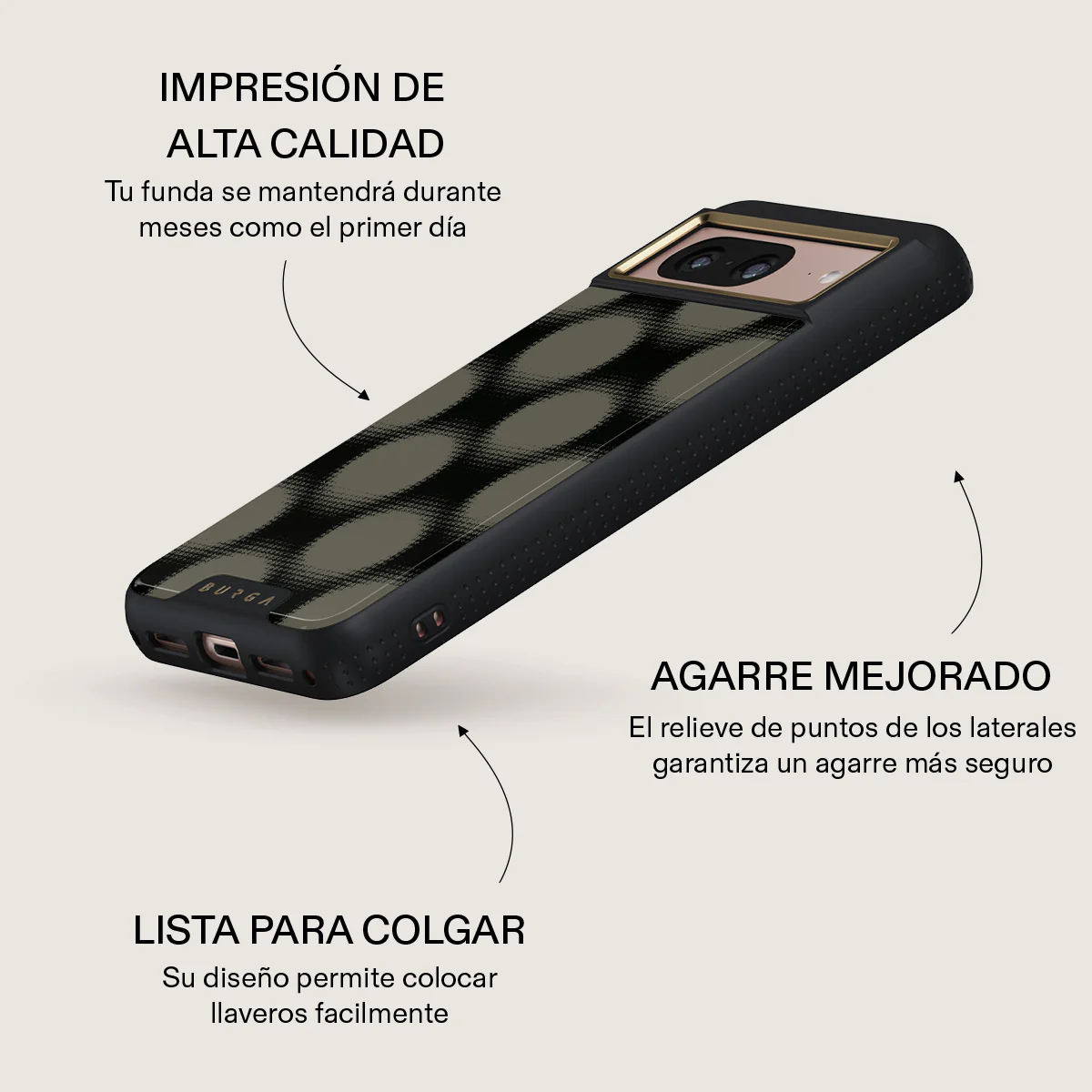 Velocity - Google Pixel 8 Funda - Image 9