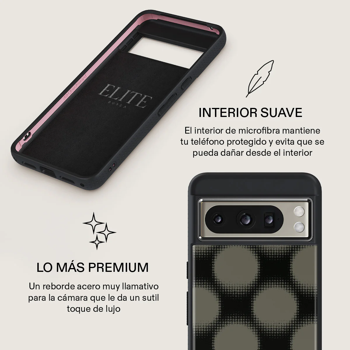 Velocity - Google Pixel 8 Pro Funda - Image 17