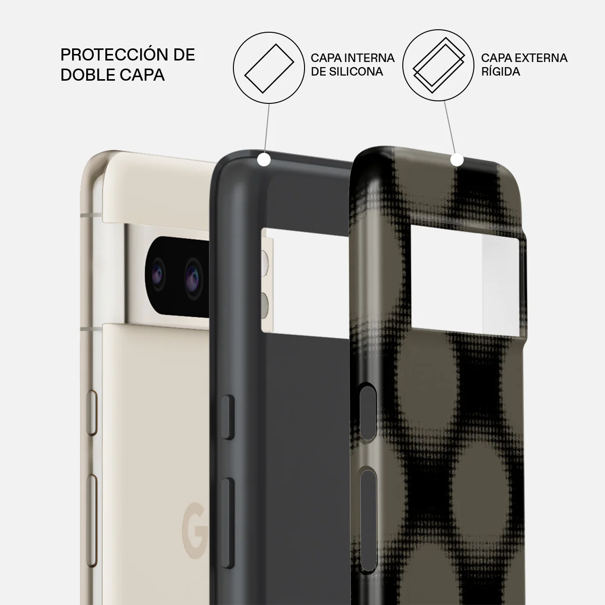 Velocity - Google Pixel 8 Pro Funda - Image 2