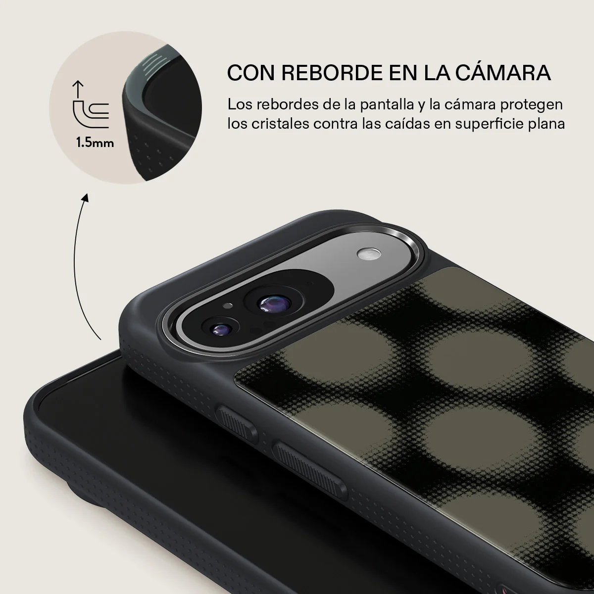 Velocity - Google Pixel 9 Funda - Image 15