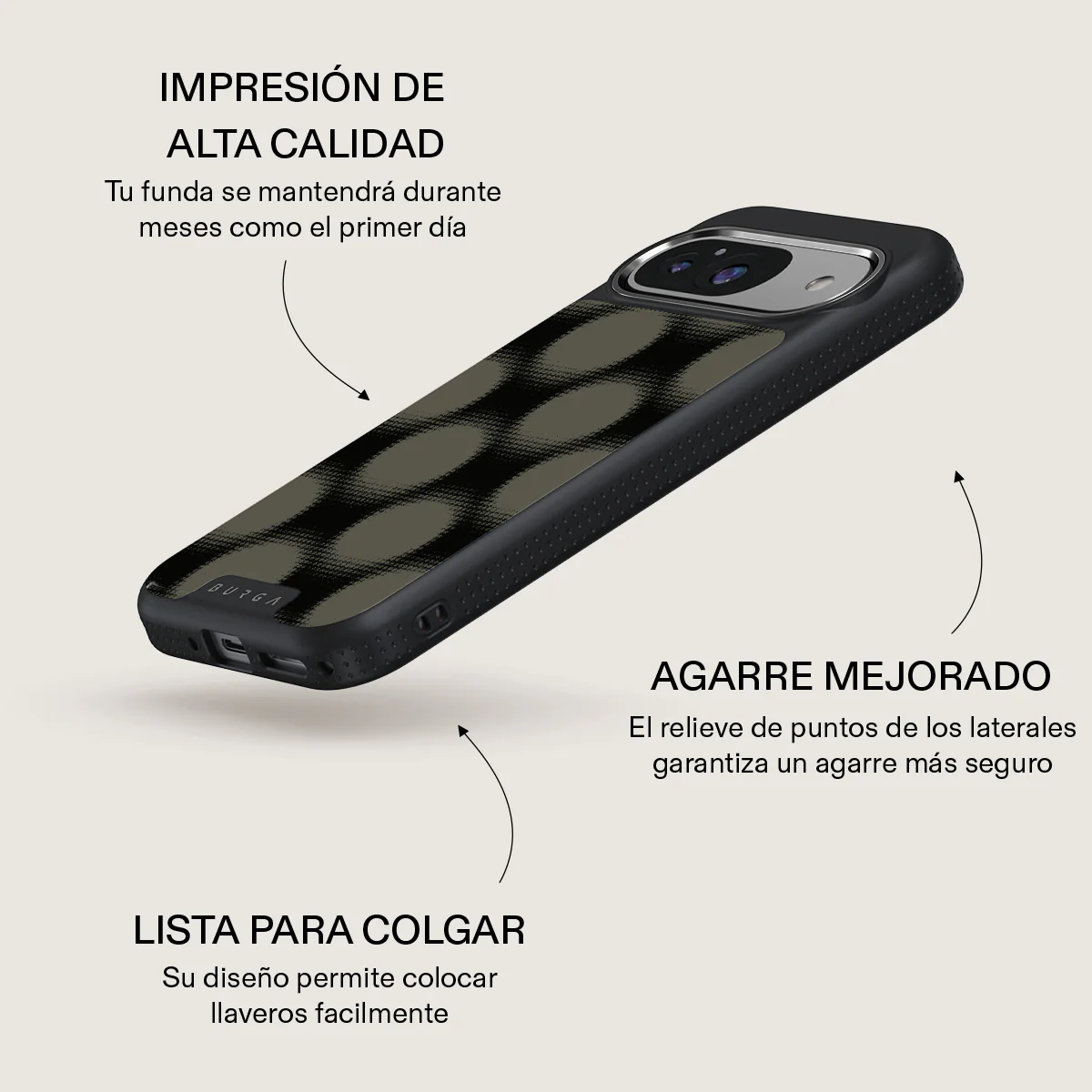 Velocity - Google Pixel 9 Funda - Image 16