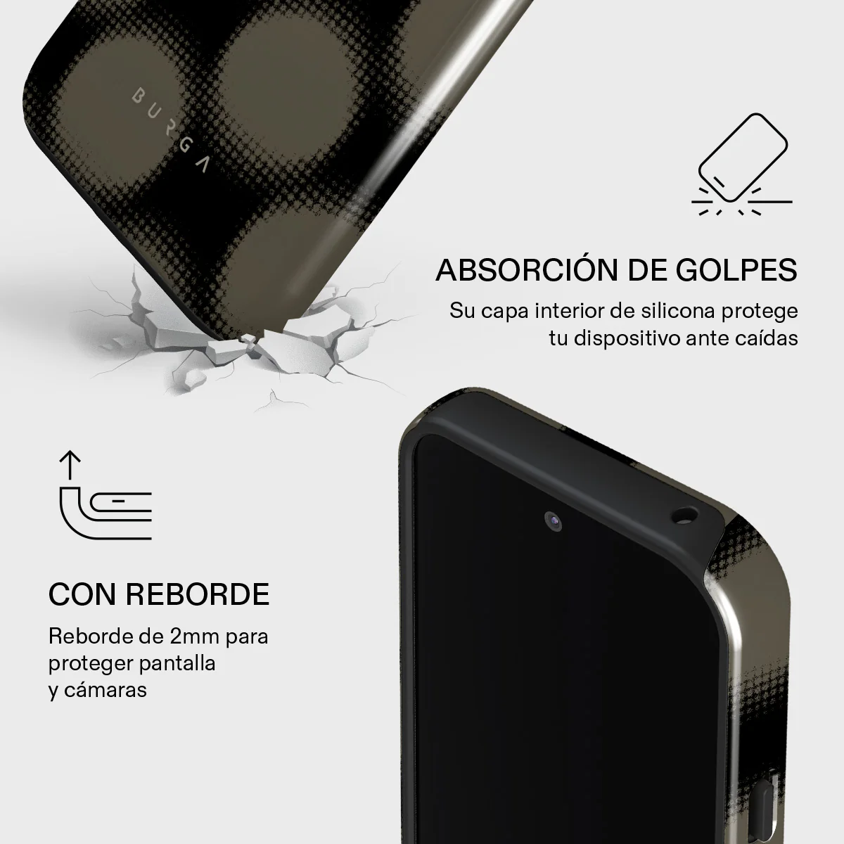 Velocity - Google Pixel 9 Funda - Image 4
