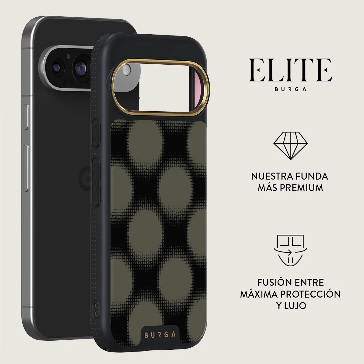Velocity - Google Pixel 9 Funda - Image 6