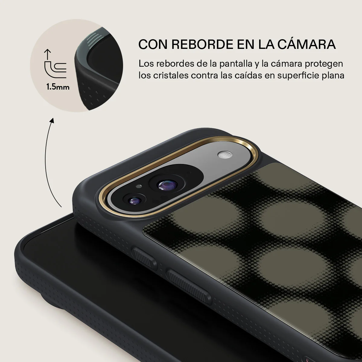 Velocity - Google Pixel 9 Funda - Image 8