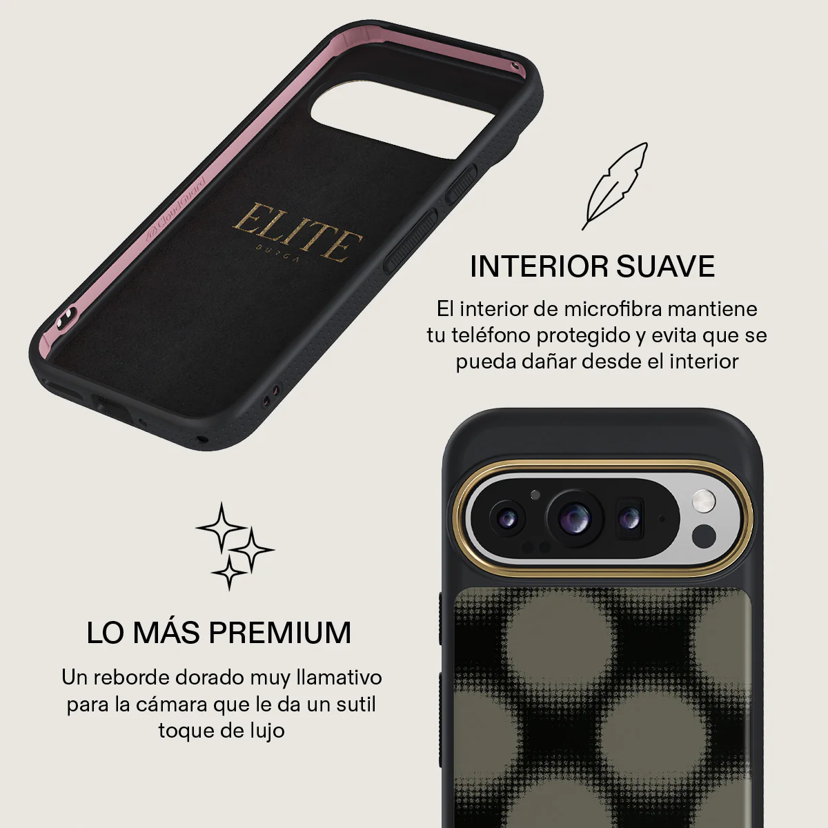 Velocity - Google Pixel 9 Pro Funda - Image 10