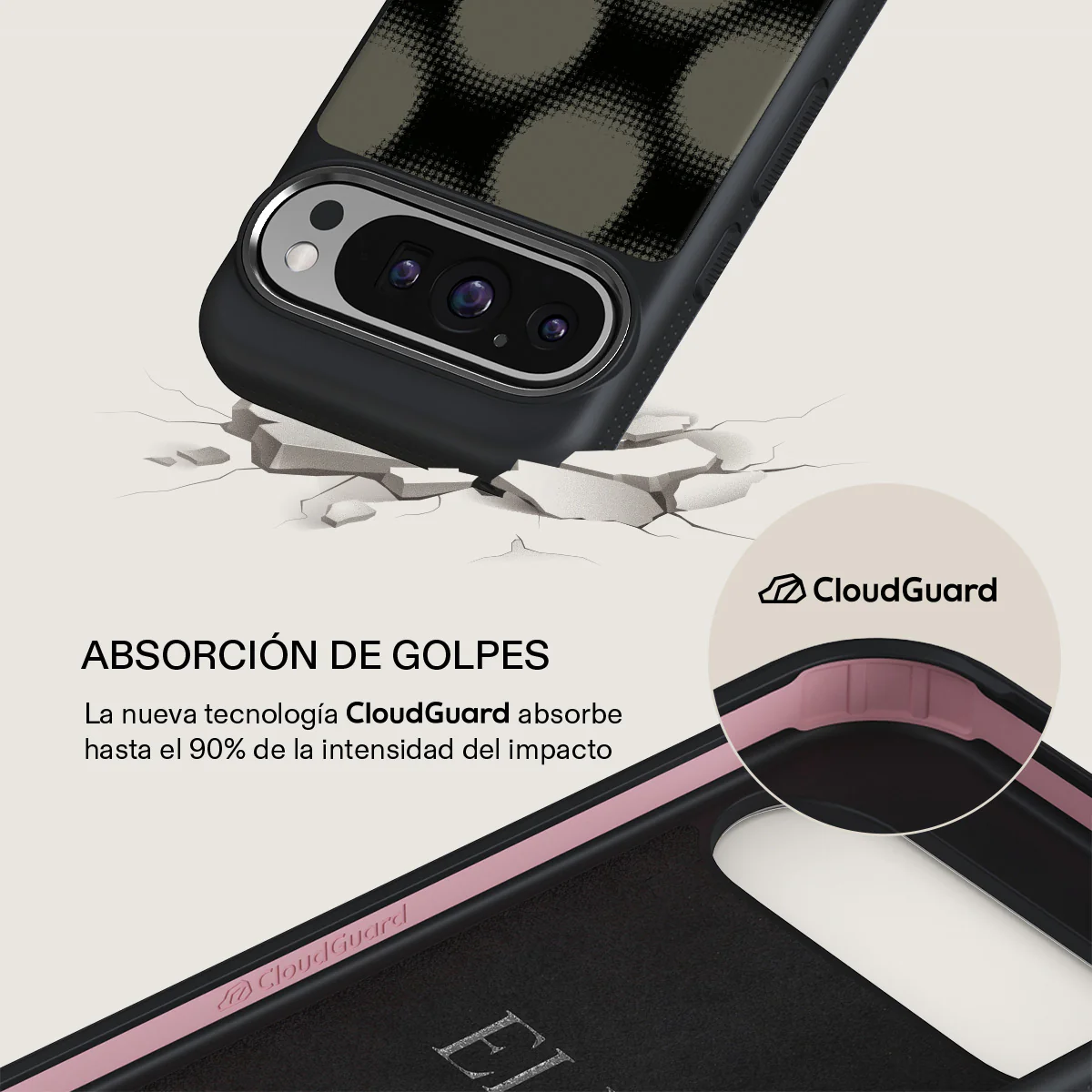 Velocity - Google Pixel 9 Pro Funda - Image 14