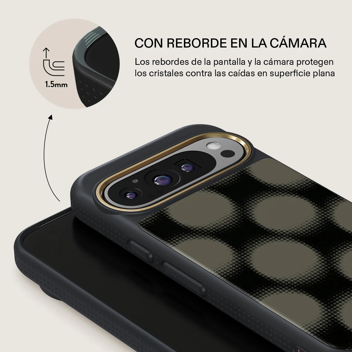 Velocity - Google Pixel 9 Pro XL Funda - Image 8