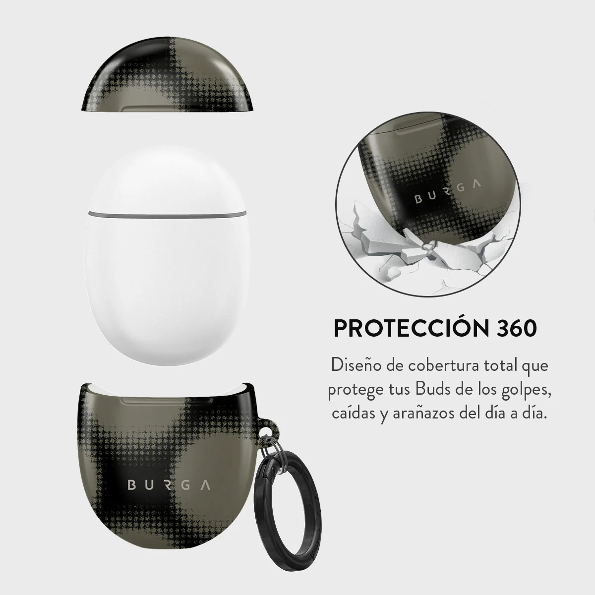 Velocity - Google Pixel Buds A Funda - Image 2