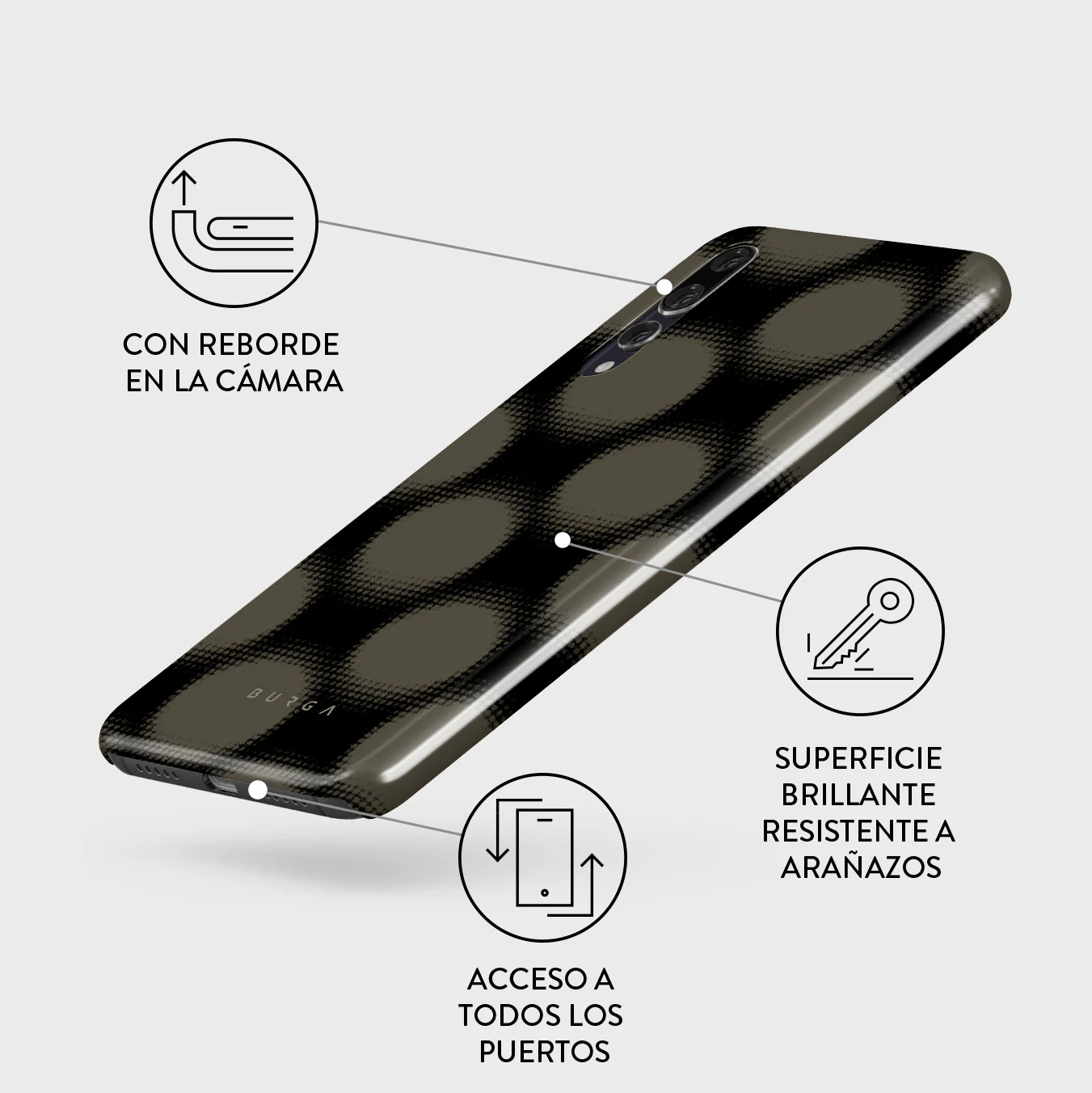 Velocity - Huawei P20 Funda - Image 3