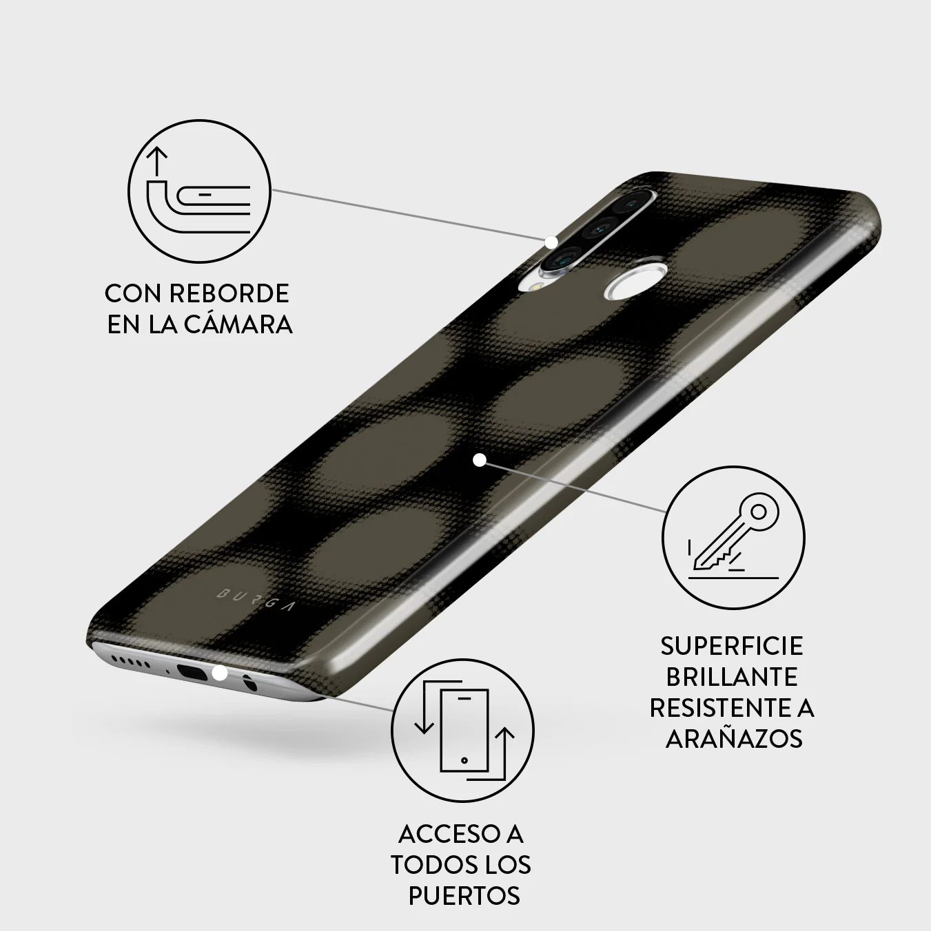 Velocity - Huawei P30 Lite Funda - Image 3