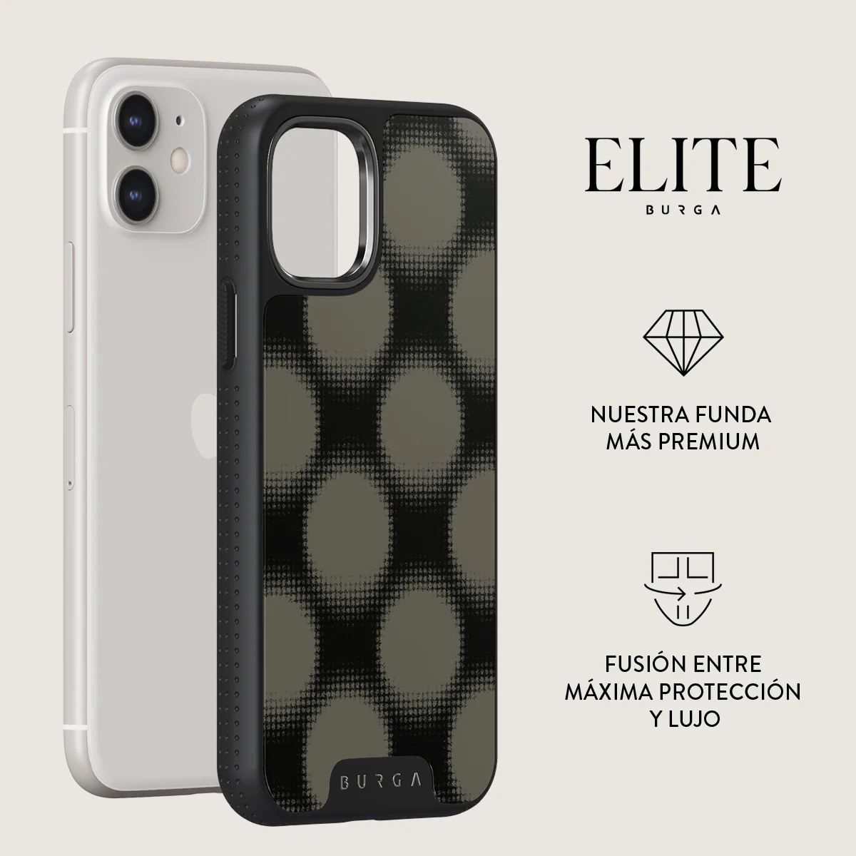 Velocity - iPhone 11 Funda - Image 13