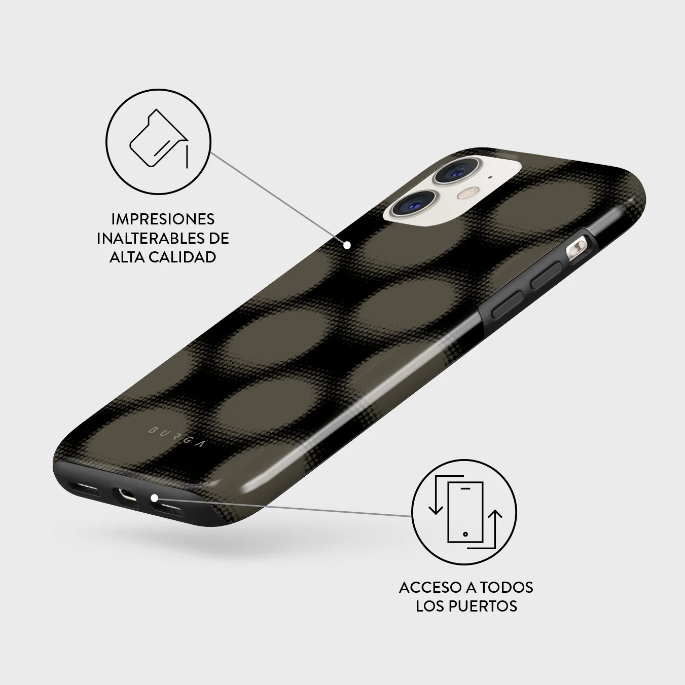 Velocity - iPhone 11 Funda - Image 3