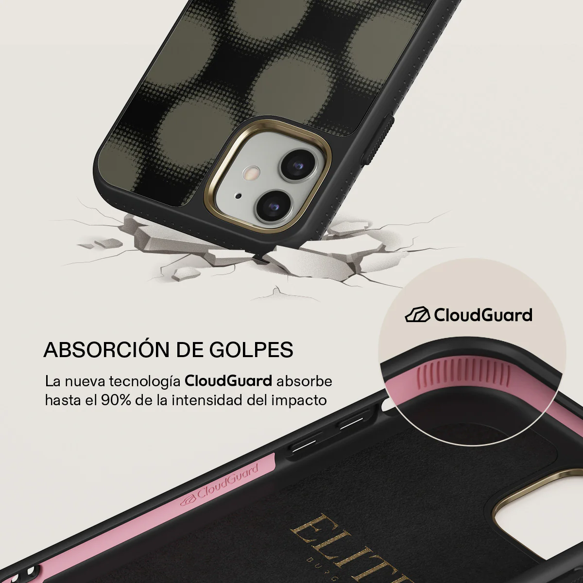 Velocity - iPhone 11 Funda - Image 7