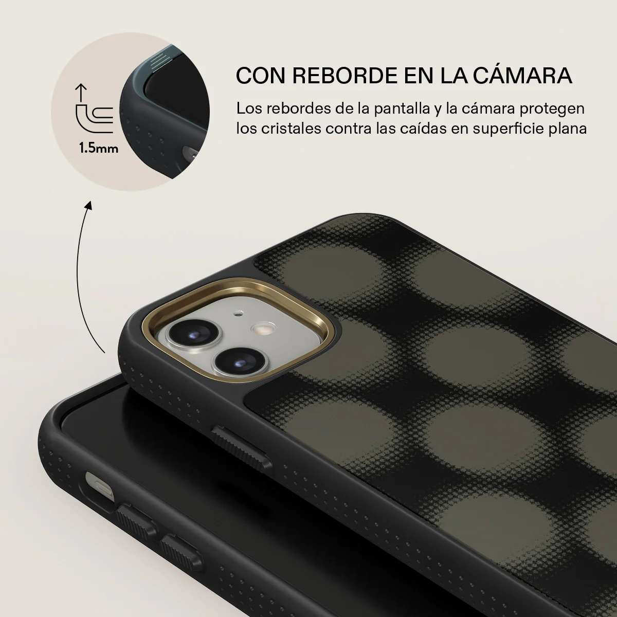 Velocity - iPhone 11 Funda - Image 8