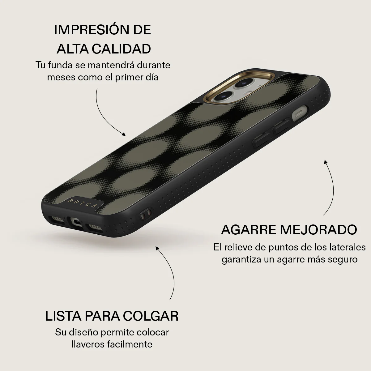 Velocity - iPhone 11 Funda - Image 9